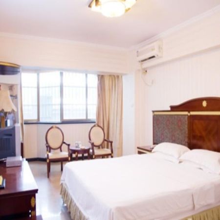Nanning Gold Red Forest Hotel מראה חיצוני תמונה