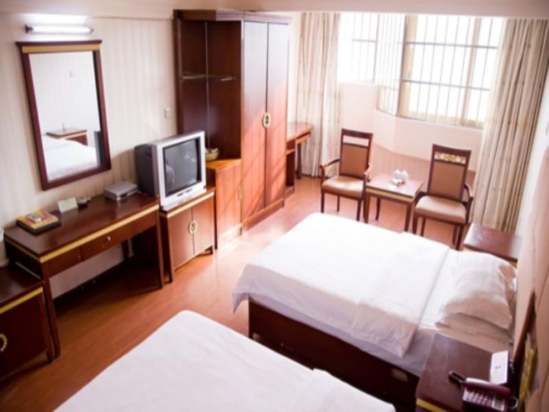 Nanning Gold Red Forest Hotel מראה חיצוני תמונה
