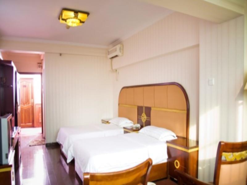 Nanning Gold Red Forest Hotel מראה חיצוני תמונה